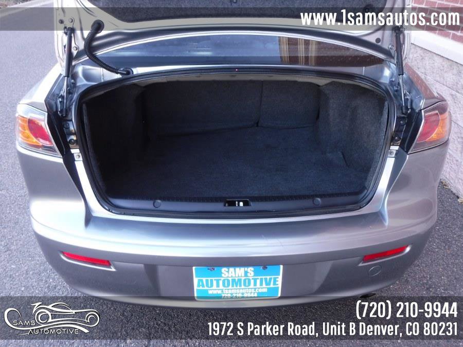 Used 2015 Mitsubishi Lancer DE image 34