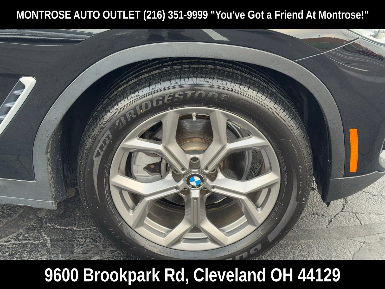 Used 2021 BMW X3 xDrive30e w/ Convenience Package image 60