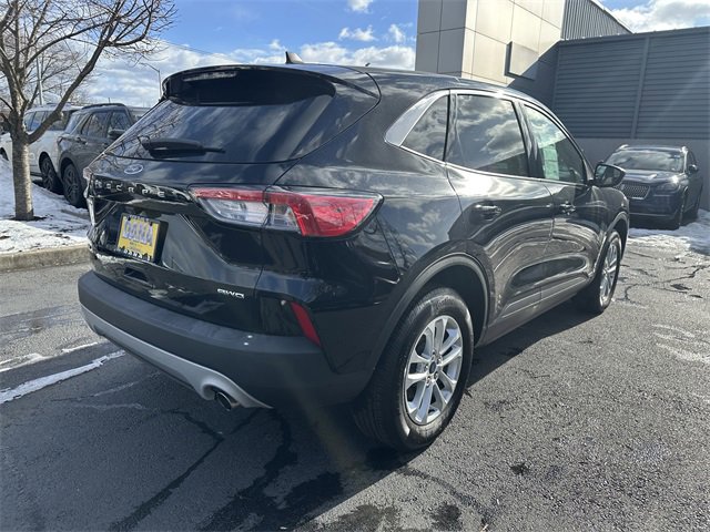 Certified 2022 Ford Escape SE w/ Convenience Package image 5