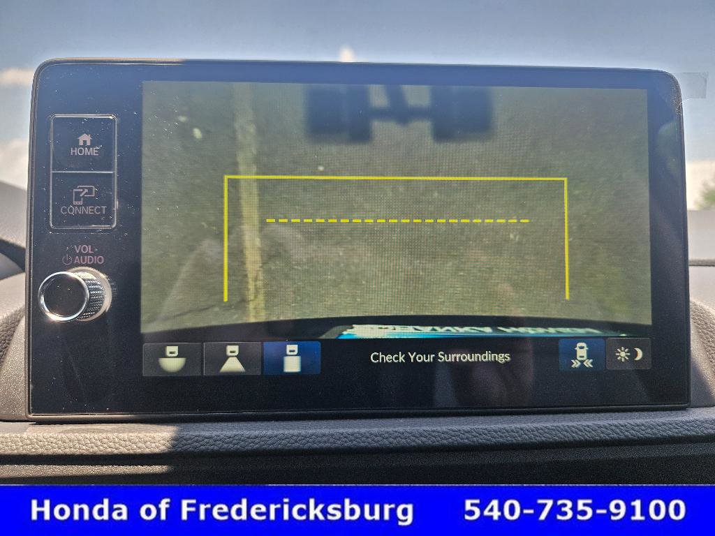 Certified 2026 Honda CR-V EX image 25