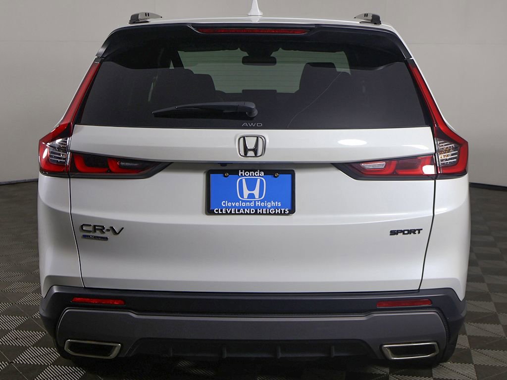 Used 2024 Honda CR-V Sport image 12