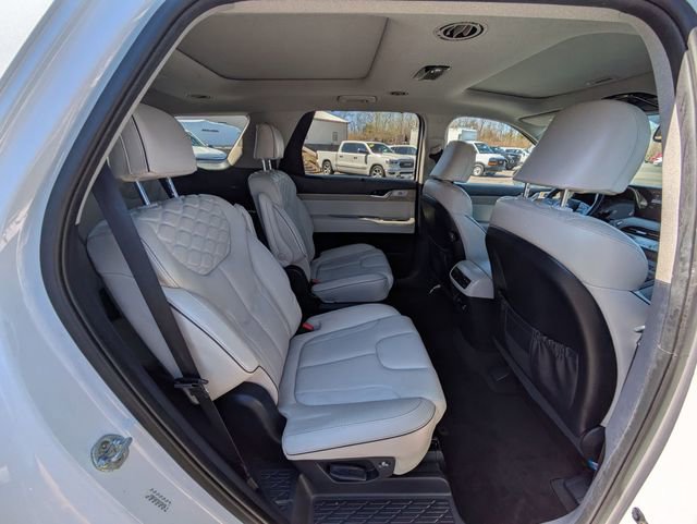 Used 2021 Hyundai Palisade Limited AWD/4WD image 36
