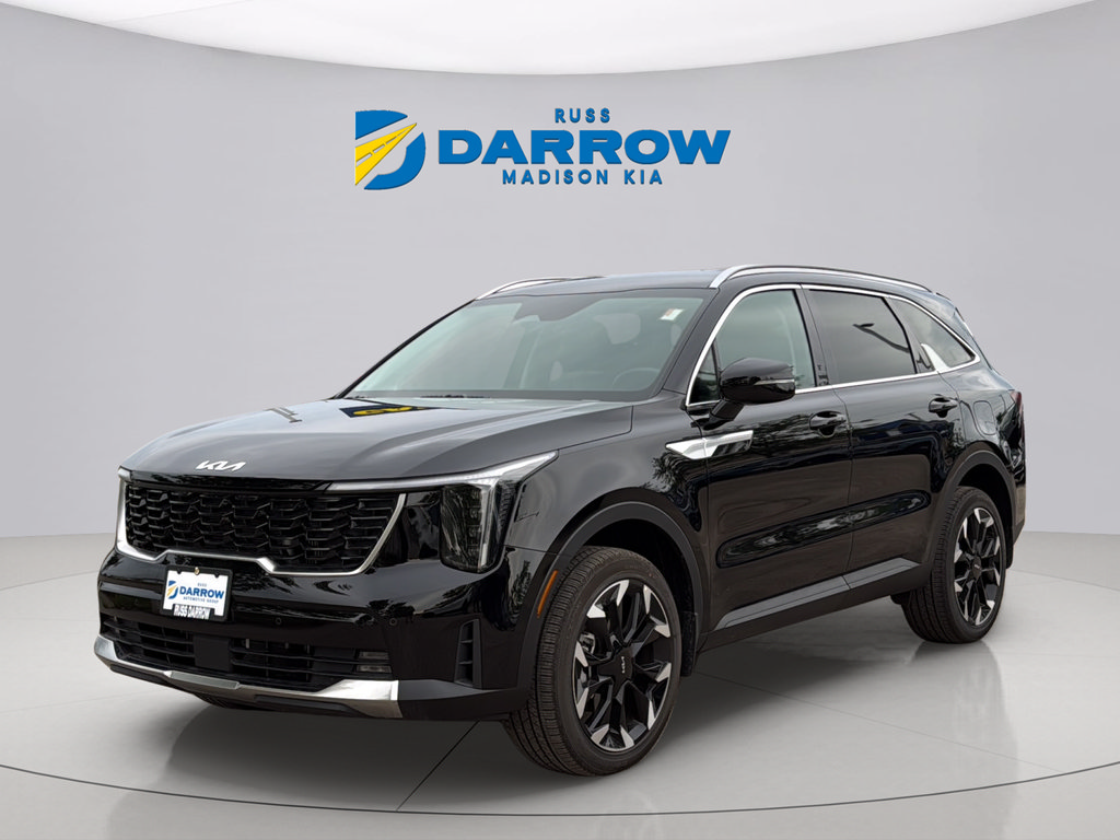 Certified 2026 Kia Sorento EX AWD/4WD image 1