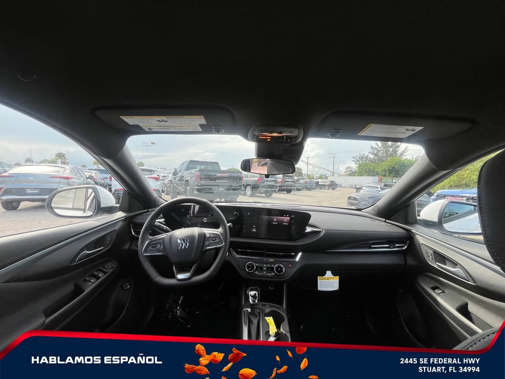 New 2026 Buick Envista Sport Touring w/ Convenience I Package FWD image 28