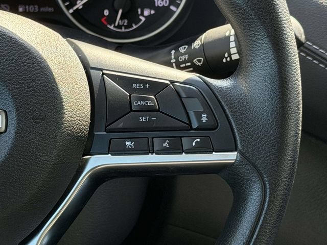 Used 2024 Nissan Sentra SV FWD image 23