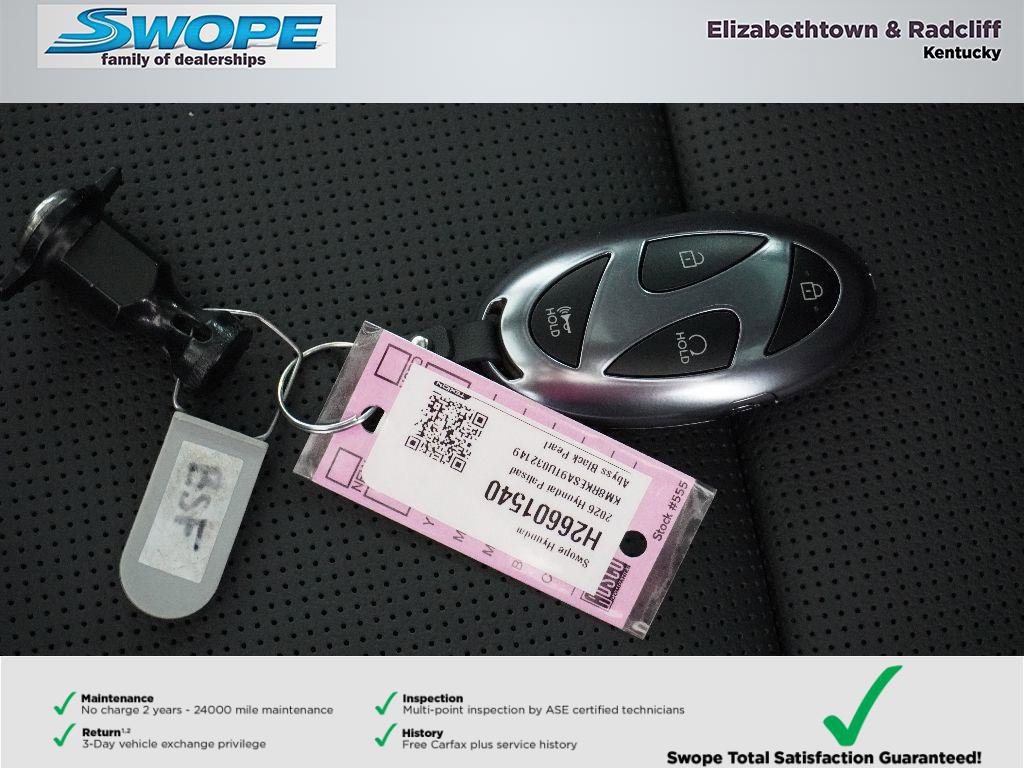 New 2026 Hyundai Palisade Limited image 31