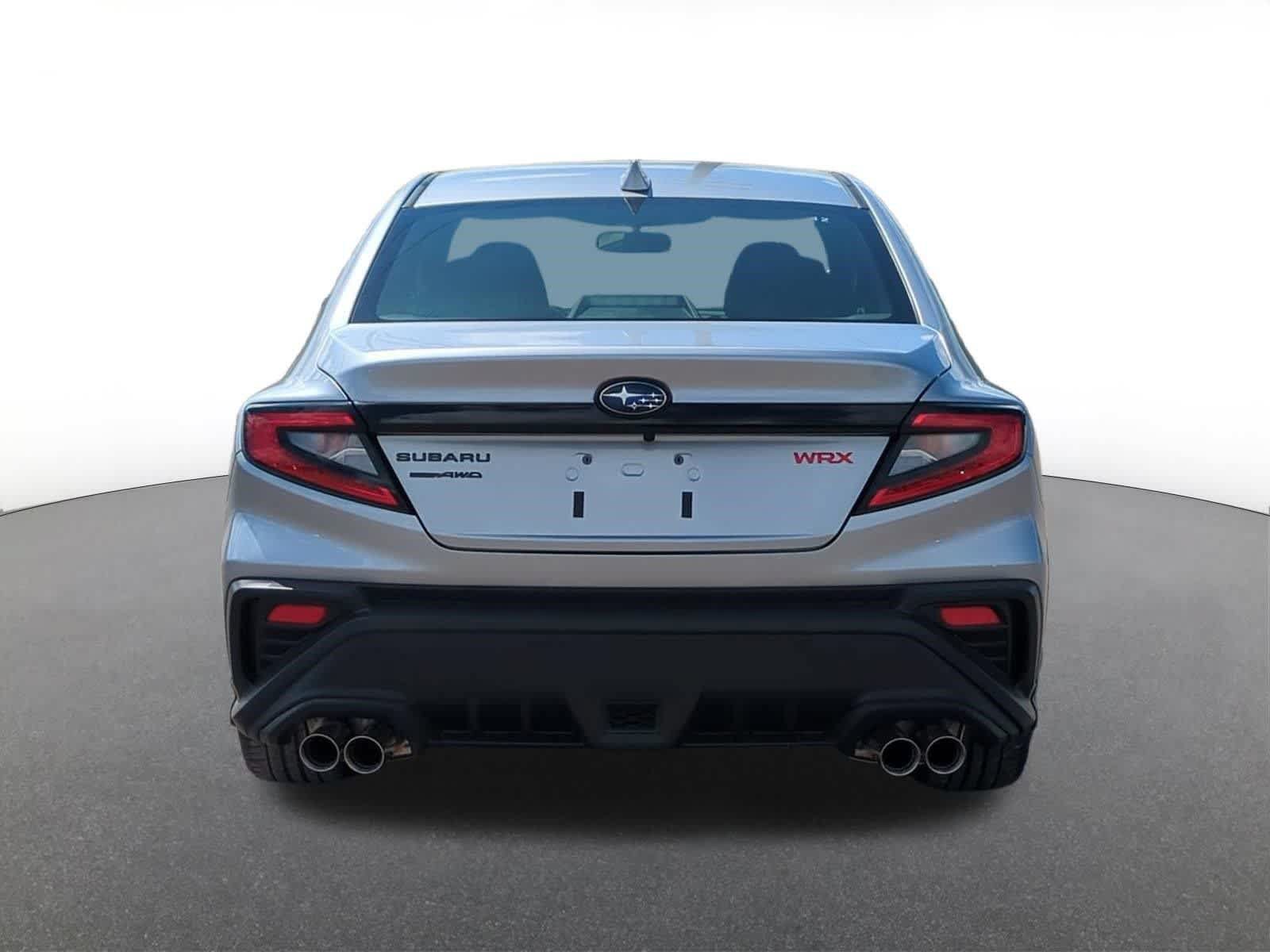 New 2026 Subaru WRX Premium AWD/4WD image 5