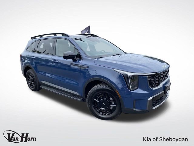 Certified 2024 Kia Sorento SX Prestige