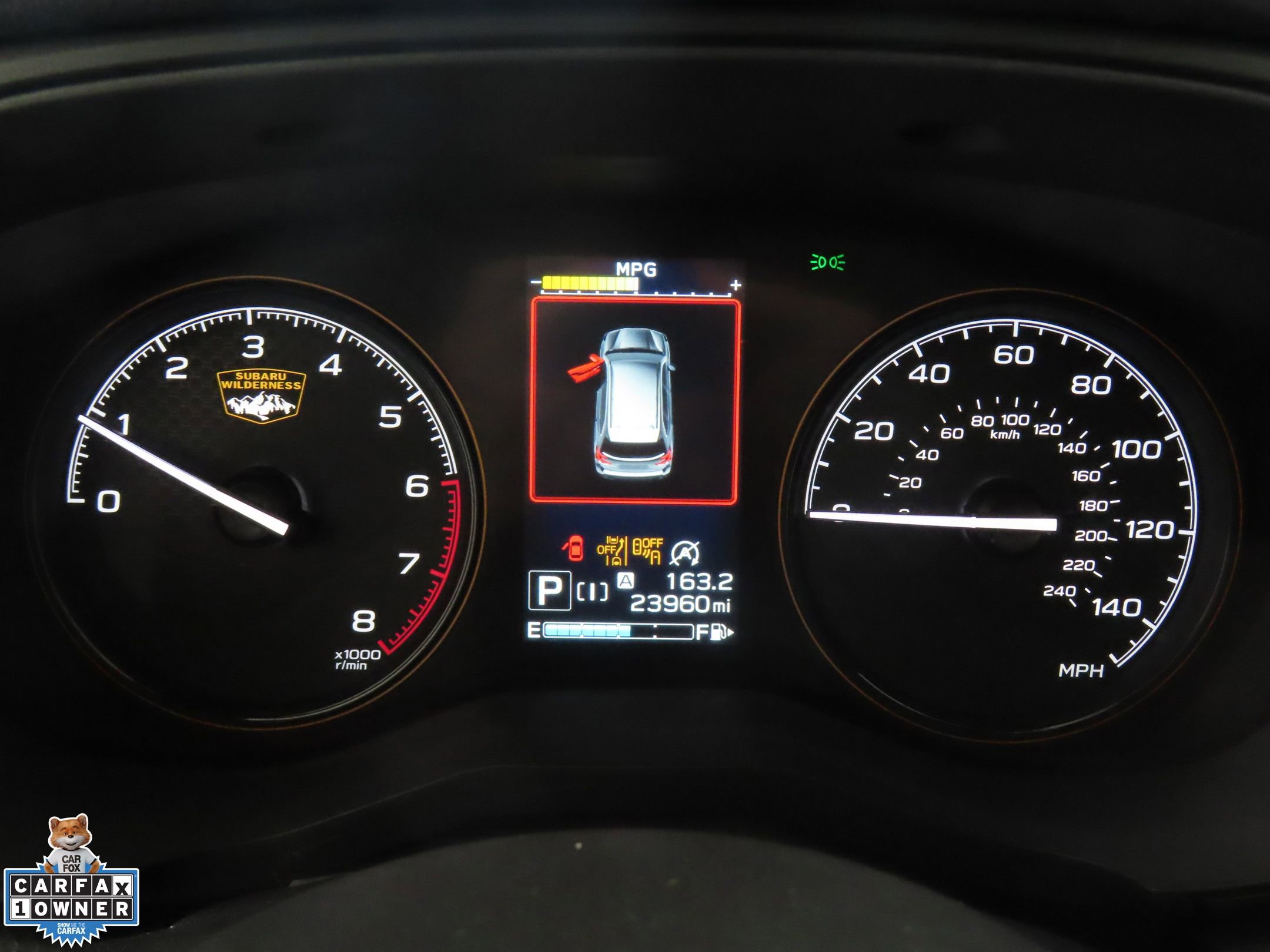 Used 2024 Subaru Forester Wilderness AWD/4WD image 12