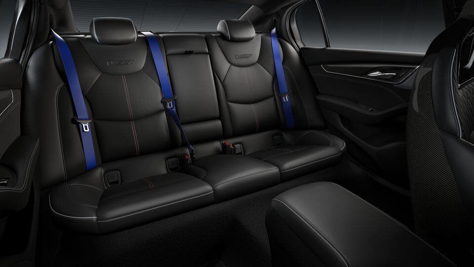 New 2026 Cadillac CT5 V Blackwing image 12