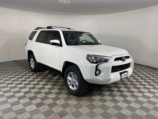 Used 2019 Toyota 4Runner SR5 Premium AWD/4WD image 25