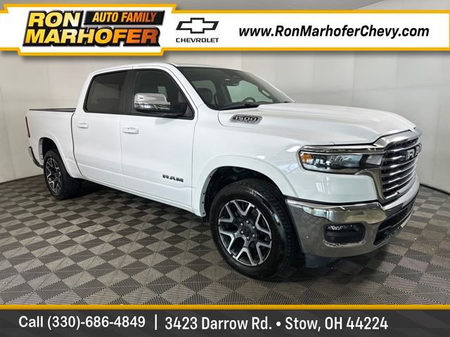 Used 2025 RAM 1500 Laramie
