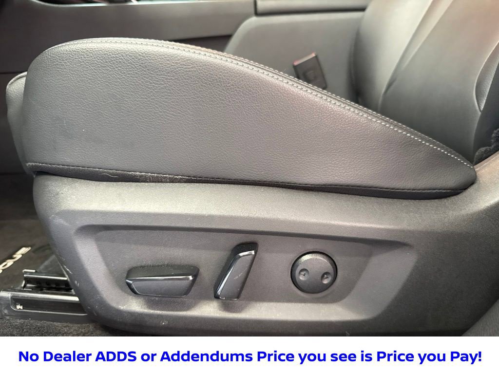 Certified 2025 Nissan Rogue SL AWD/4WD image 16