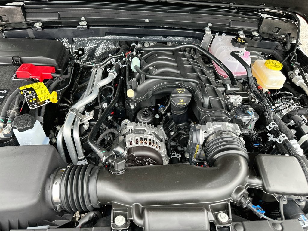 New 2027 Jeep Wrangler Unlimited Sport AWD/4WD image 33