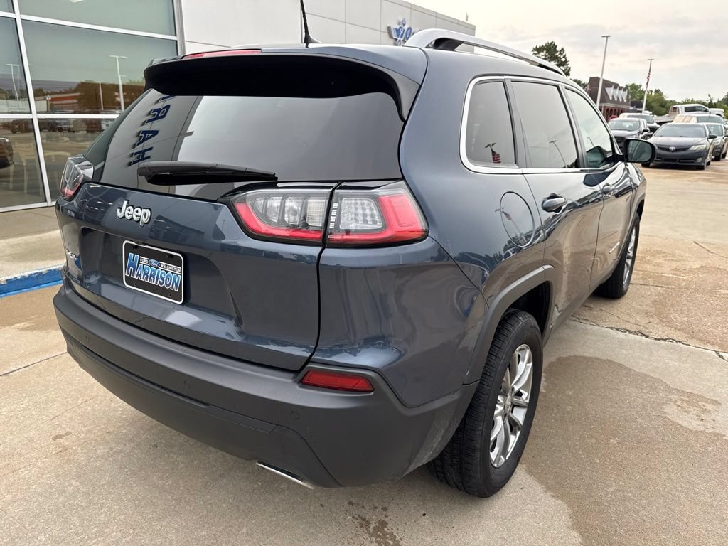 Used 2020 Jeep Cherokee Latitude Lux w/ Quick Order Package 26H Lux AWD/4WD image 5