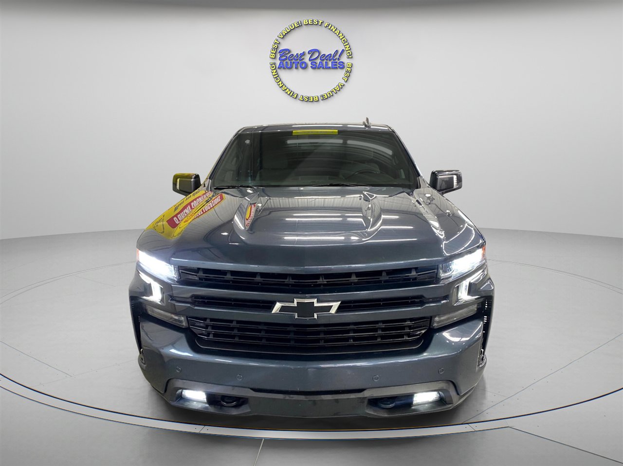 Used 2021 Chevrolet Silverado 1500 RST w/ All Star Edition Plus image 2