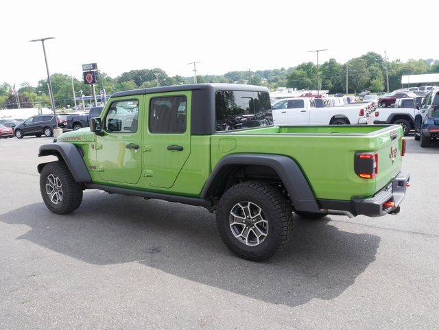 New 2025 Jeep Gladiator Mojave w/ Safety Group AWD/4WD image 7