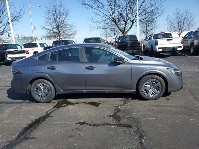 New 2026 Nissan Sentra S w/ S Cold Weather Package image 8