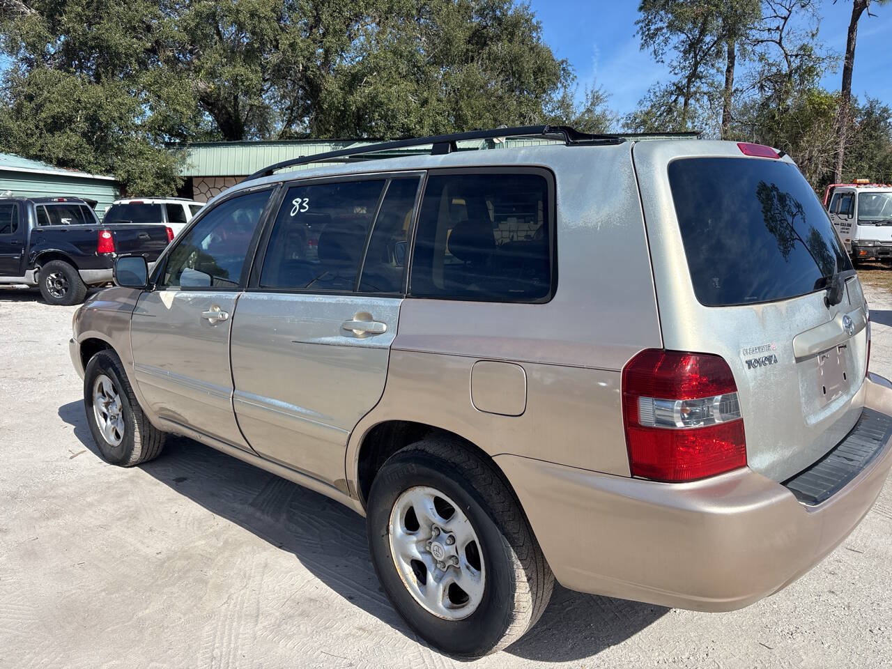 Used 2006 Toyota Highlander 2WD image 13