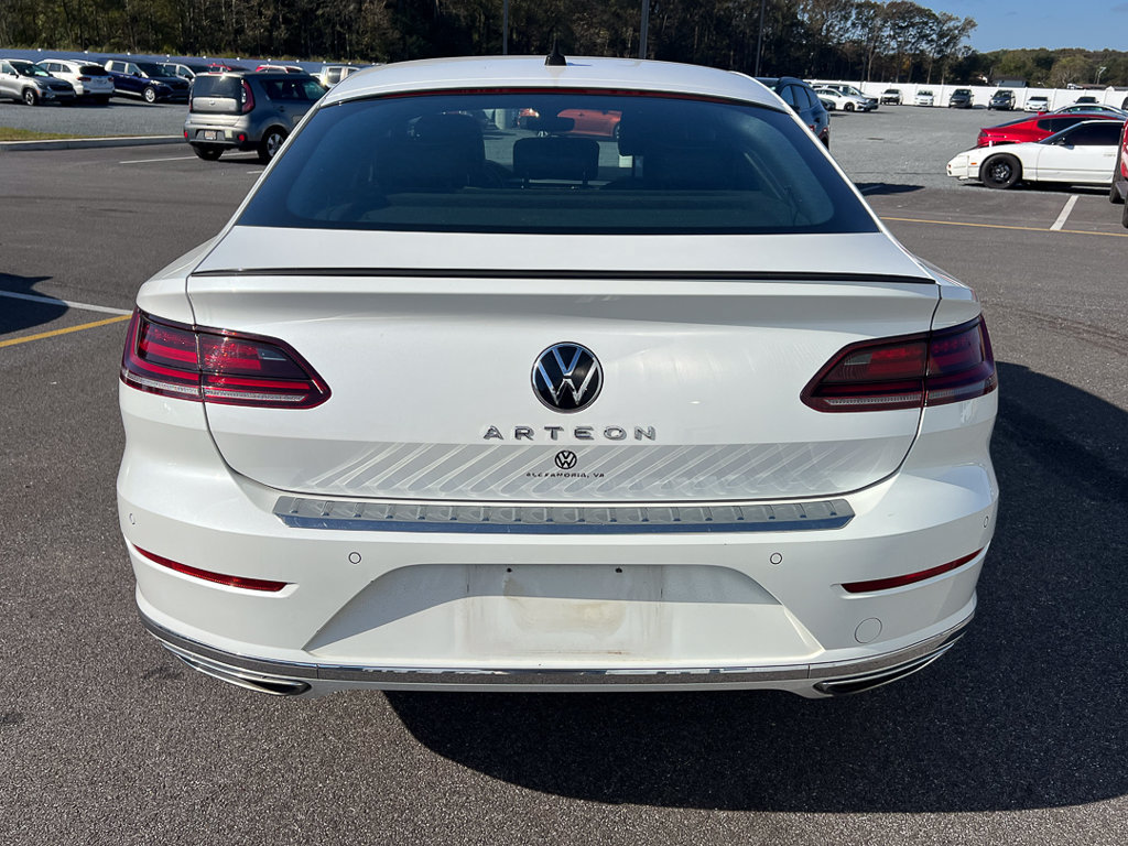 Used 2021 Volkswagen Arteon SEL FWD image 4