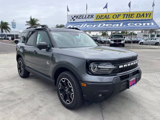 New 2026 Ford Bronco Sport Outer Banks w/ Outer Banks Tech Package+ AWD/4WD image 7