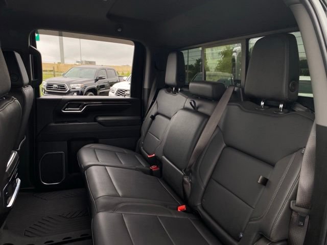 Used 2024 Chevrolet Silverado 2500 LTZ w/ LTZ Plus Package AWD/4WD image 17