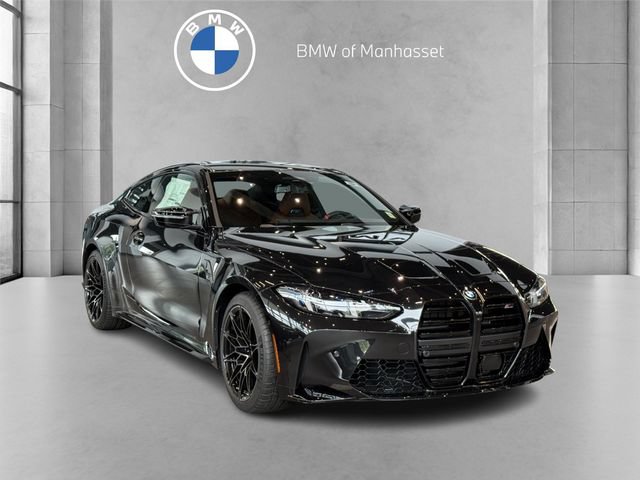 New 2026 BMW M4 xDrive Competition w/ M Driver's Package AWD/4WD image 1
