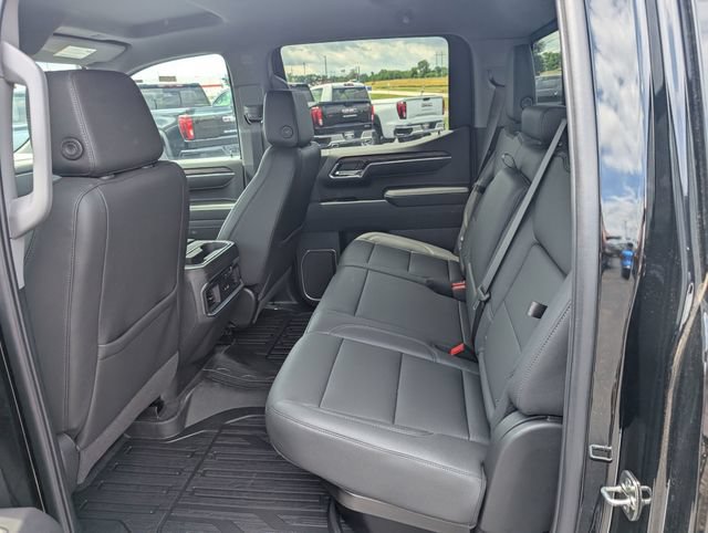 New 2026 GMC Sierra 1500 SLT w/ SLT Premium Plus Package AWD/4WD image 10
