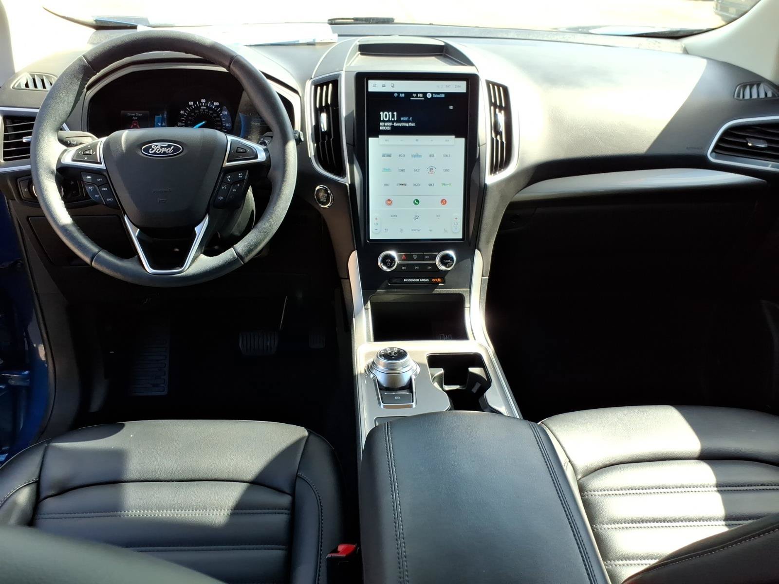 Used 2024 Ford Edge SEL w/ Convenience Package AWD/4WD image 14