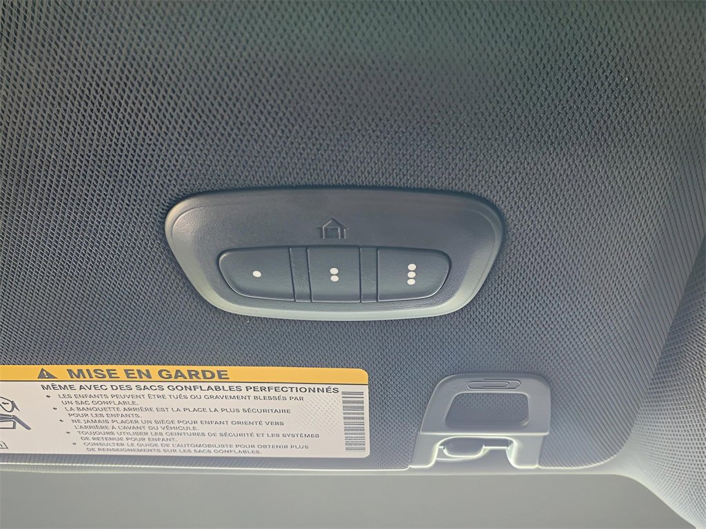 Used 2022 Jeep Grand Cherokee Overland w/ Luxury Tech Group IV image 46