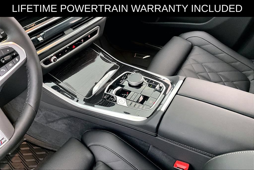 Used 2026 BMW X5 xDrive50e w/ M Sport Package AWD/4WD image 19