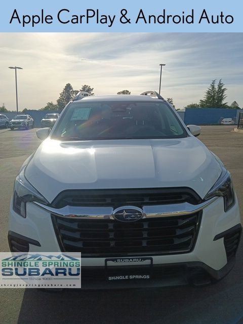 Certified 2025 Subaru Ascent Premium image 9