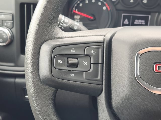 Used 2025 GMC Sierra 1500 Pro w/ Graphite Edition RWD image 27