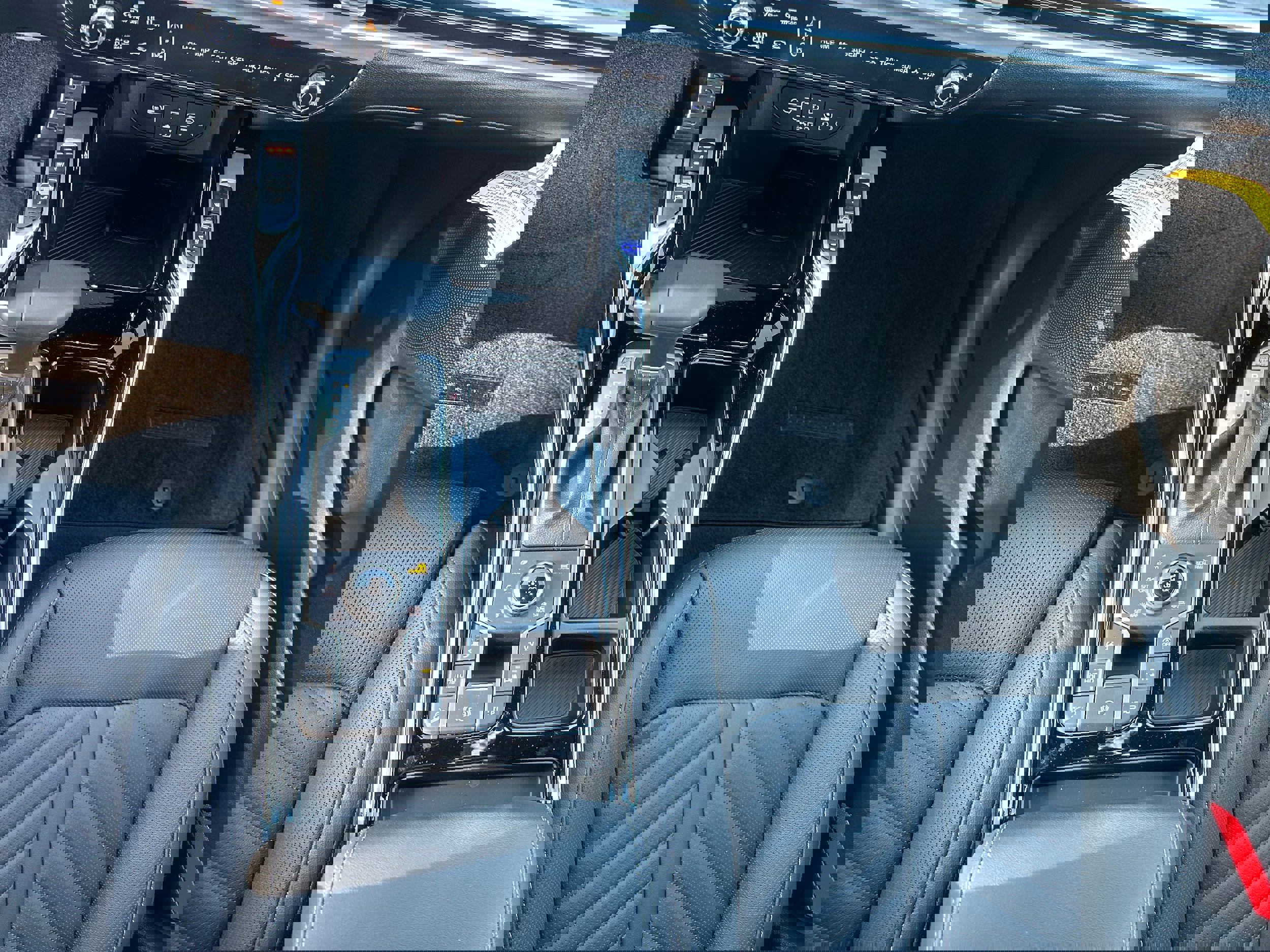 New 2025 Kia Sorento SX Prestige image 47