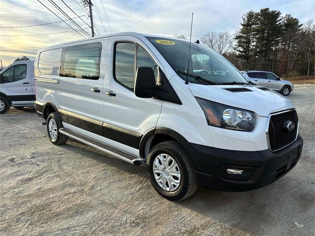 Used 2024 Ford Transit 250 Low Roof w/ Exterior Upgrade Package