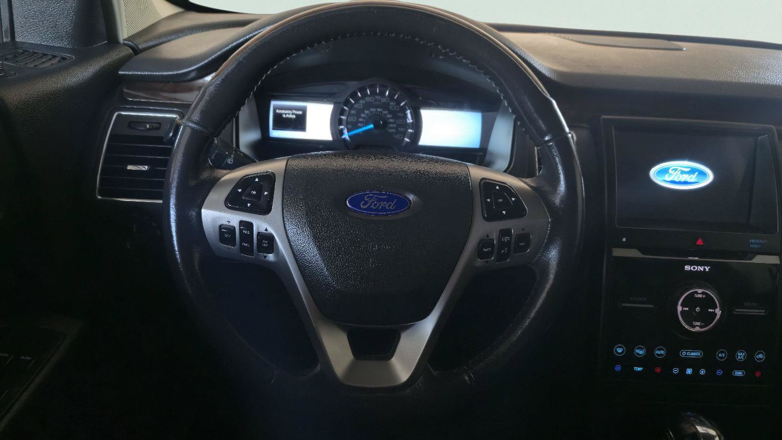 Used 2018 Ford Flex Limited FWD image 14