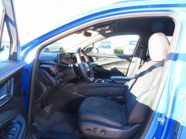 Certified 2024 Chevrolet Blazer EV RS image 13