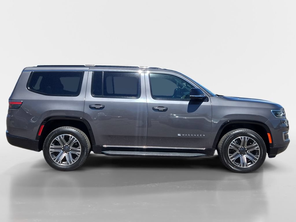 Used 2024 Jeep Wagoneer Series II AWD/4WD image 6