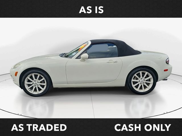Used 2006 MAZDA MX-5 Miata Grand Touring w/ Premium Pkg RWD image 6