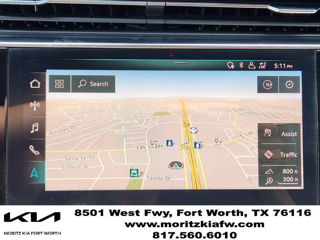 Used 2020 Audi Q8 Premium AWD/4WD image 16