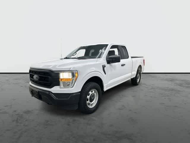 Used 2022 Ford F150 XL w/ Equipment Group 101A High AWD/4WD image 7