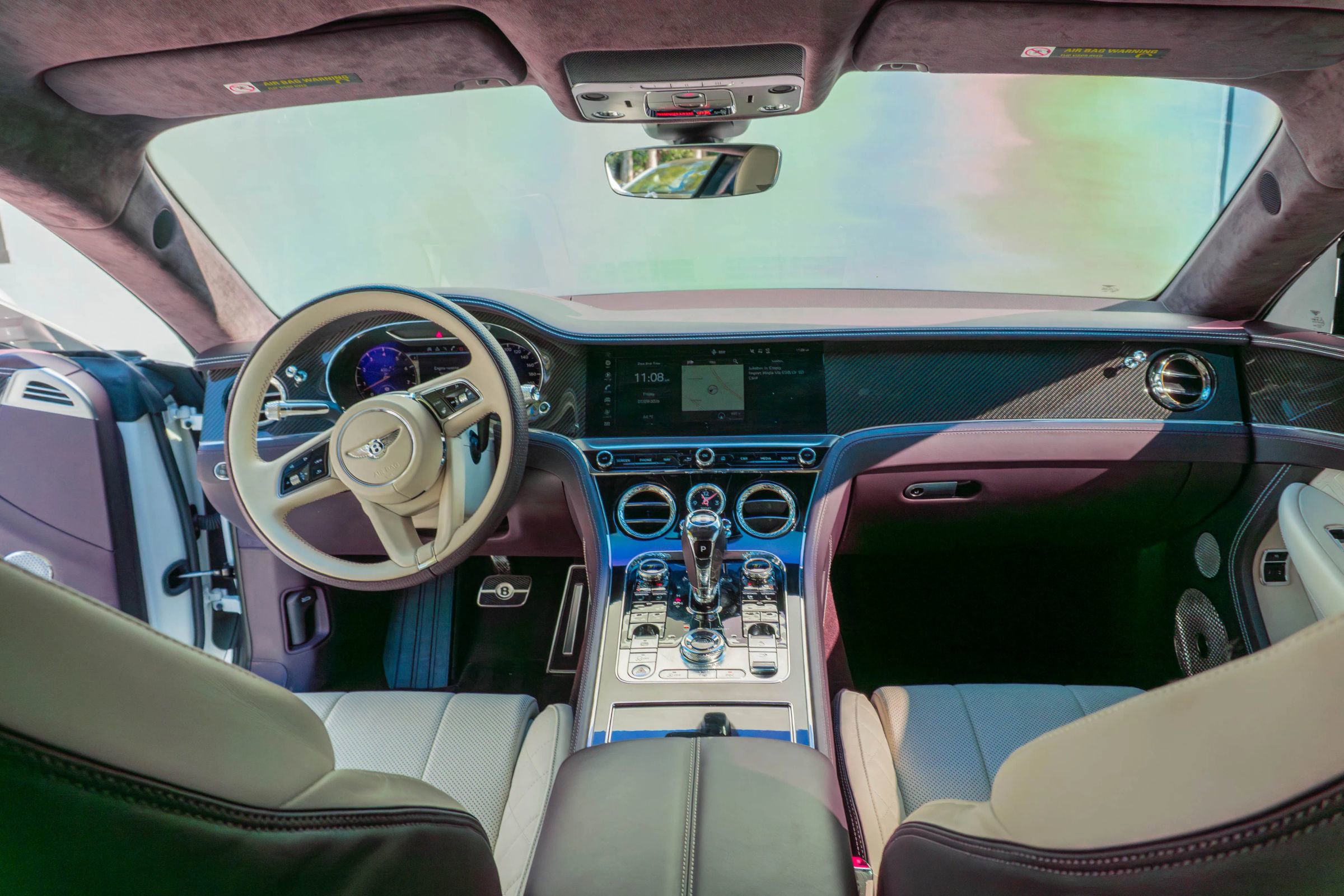 Used 2022 Bentley Continental GT AWD/4WD image 16