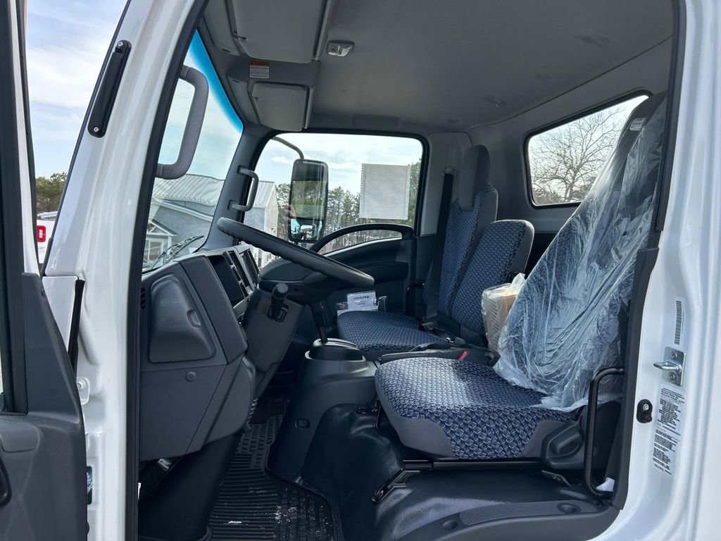 New 2025 Chevrolet Low Cab Forward 5500HG image 8