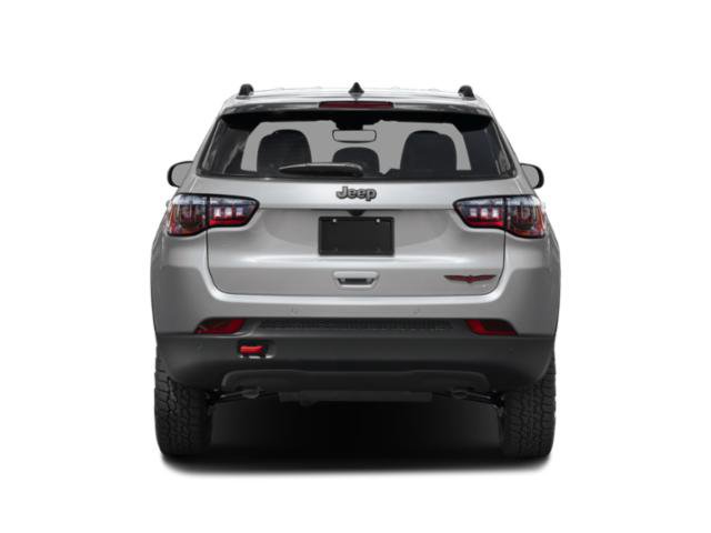 Certified 2025 Jeep Compass Trailhawk image 5