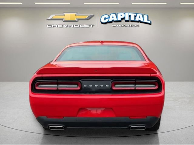 Used 2020 Dodge Challenger SXT w/ Plus Package RWD image 4