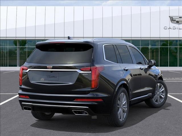 New 2025 Cadillac XT6 Premium Luxury w/ Technology Package image 4