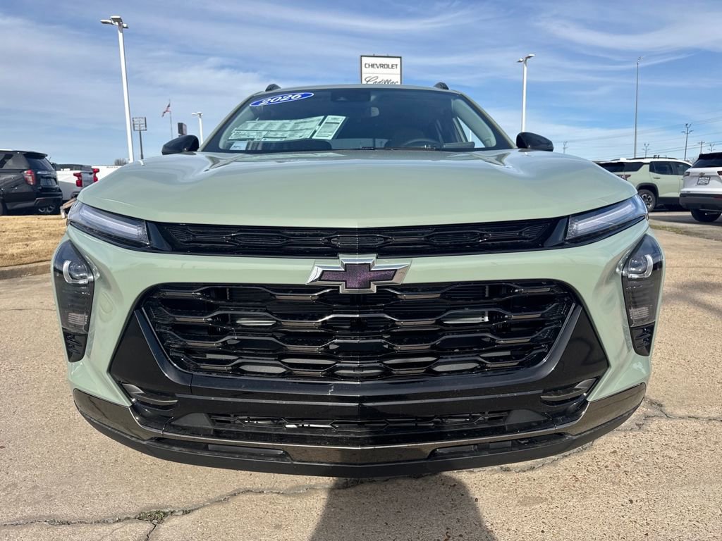 New 2026 Chevrolet Trax ACTIV w/ Sunroof Package image 10