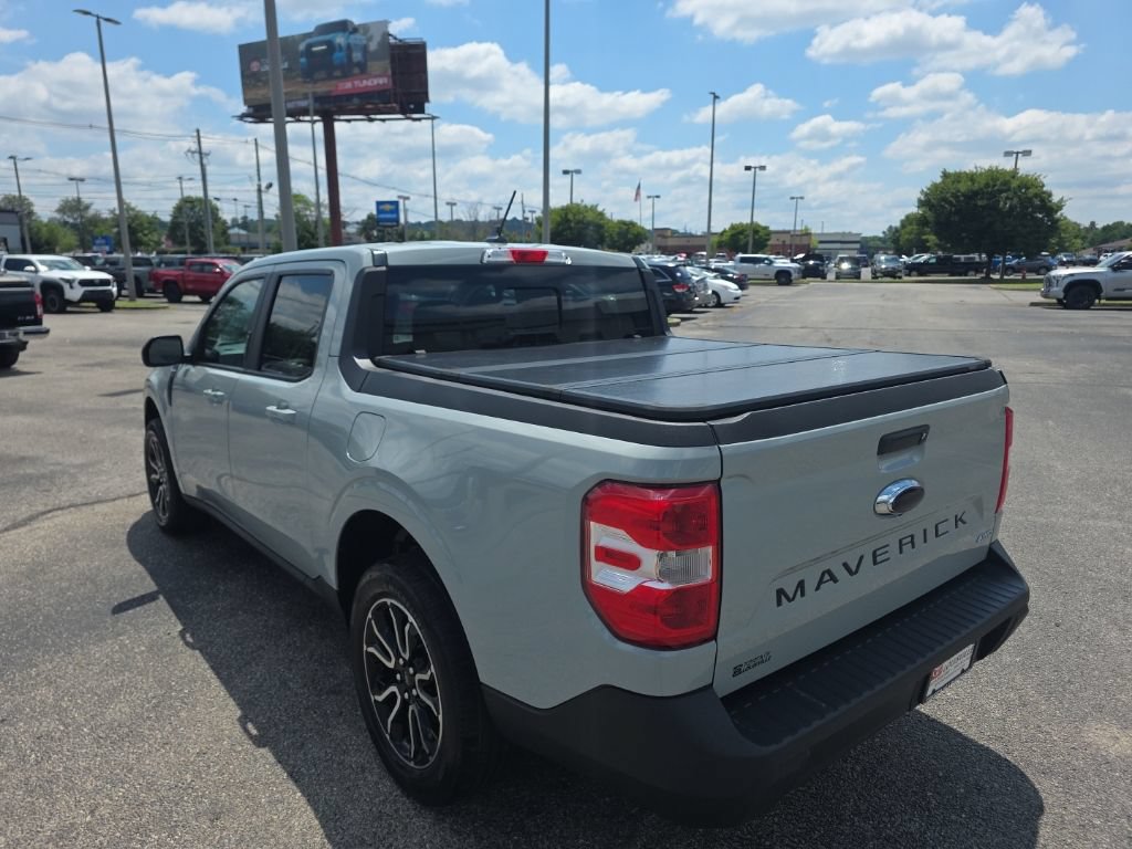 Used 2022 Ford Maverick Lariat w/ Equipment Group 500A Standard AWD/4WD image 6