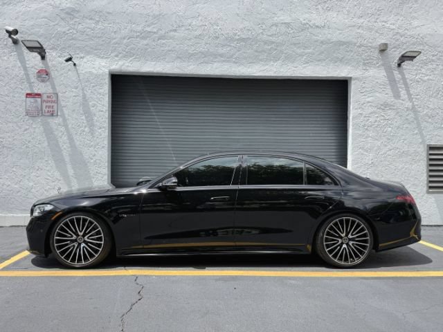 Used 2021 Mercedes-Benz S 580 4MATIC Sedan image 26