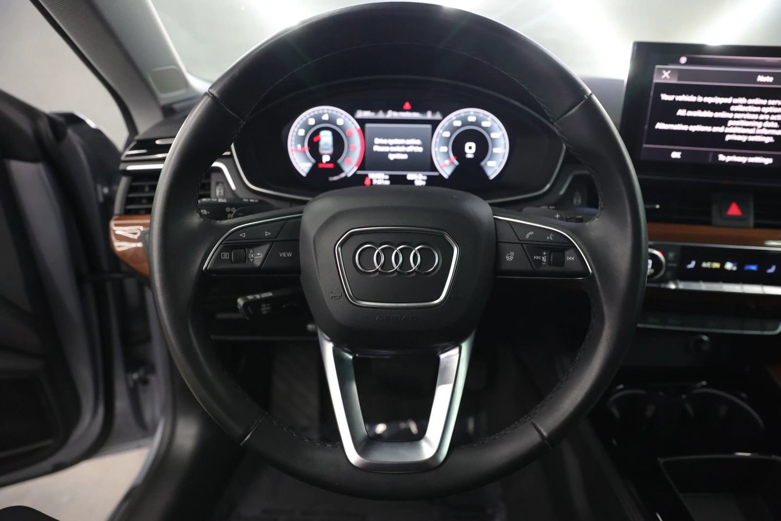 Used 2023 Audi A5 2.0T Premium Plus w/ Premium Plus AWD/4WD image 31